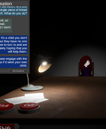 Inauthentic Game