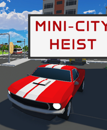 Mini City Heist Game